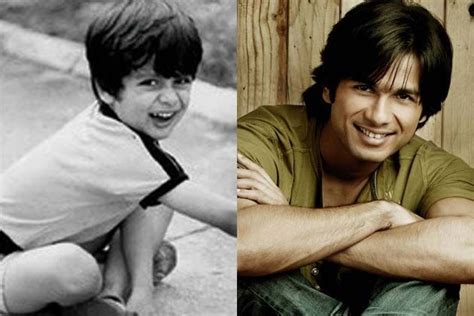 shahid kapoor sad images|shahid kapoor childhood pic.